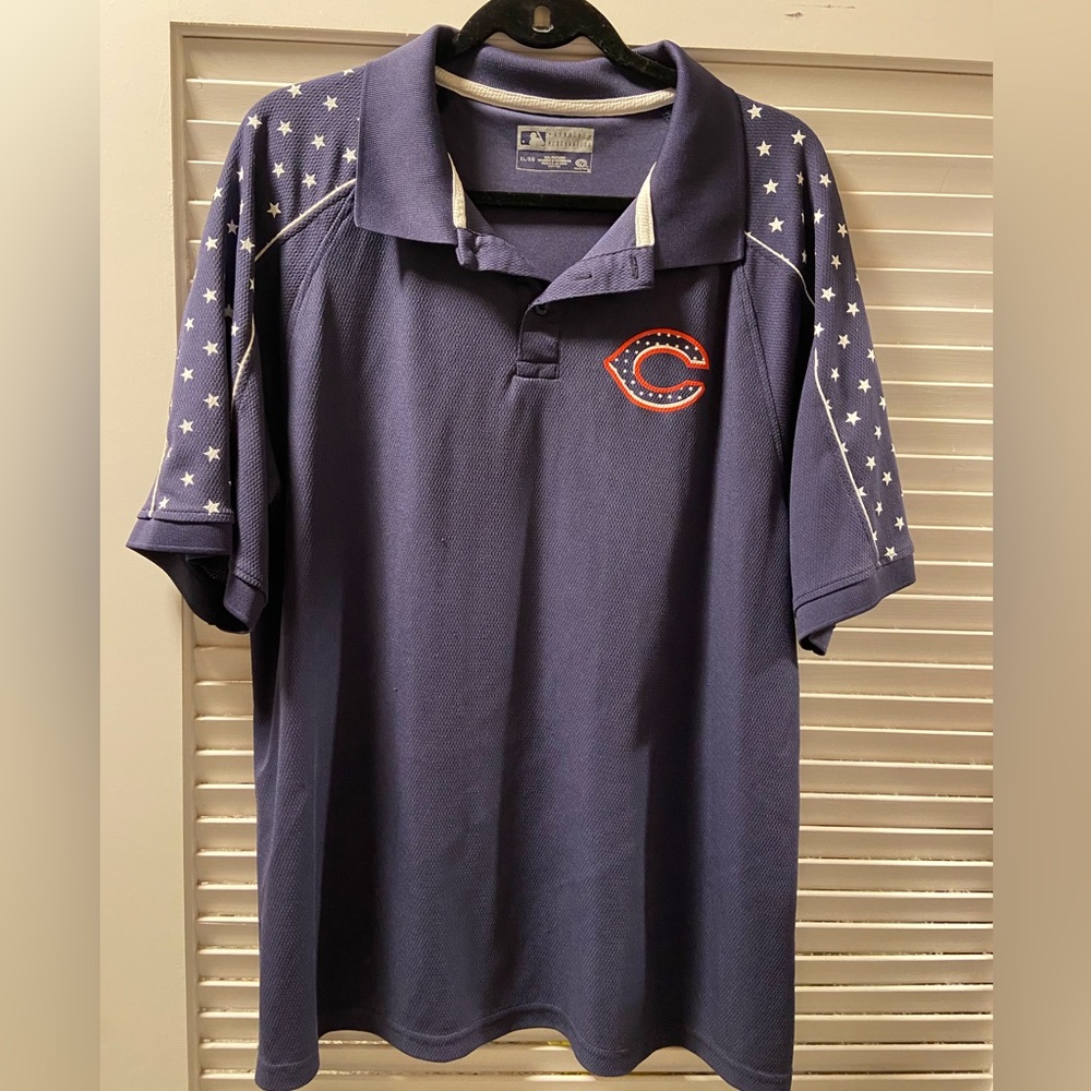 Men’s MLB Reds Polo ❤️ Size XL